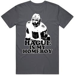 Nicolas Hague Is My Homeboy T Shirt