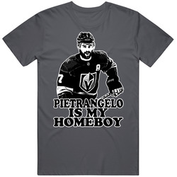 Alex Pietrangelo Is My Homeboy T Shirt