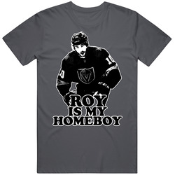 Nicolas Roy Is My Homeboy T Shirt
