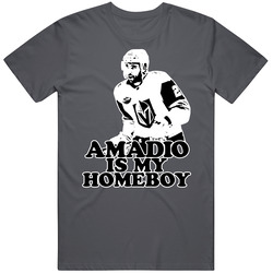 Michael Amadio Is My Homeboy T Shirt
