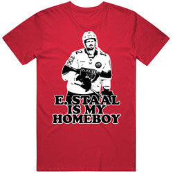 Eric Staal Is My Homeboy T Shirt
