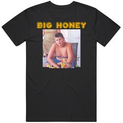 Big Honey Kid Nikola Jokic T Shirt