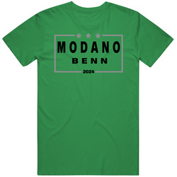 Mike Modano Jamie Benn For President 2024 Dallas Hockey Fan T Shirt