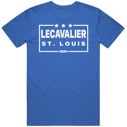 Vincent Lecavalier Martin St Louis For President 2024 Tampa Bay Hockey