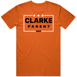 Bobby Clarke Bernie Parent For President 2024 Philadelphia Hockey Fan 