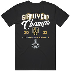 Stanley Cup 2023 Finals Champions T Shirt