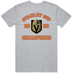 Stanley Cup 2023 Champions T Shirt