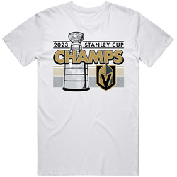 2023 Stanley Cup Champs Trophy T Shirt