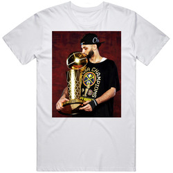 Jamal Murray Finals Trophy T Shirt