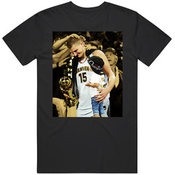 Nikola Jokic Son Mvp Finals T Shirt