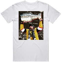 Mark Stone Holding Stanley Cup T Shirt