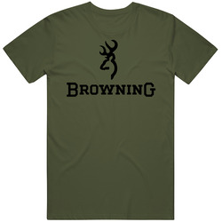 Browning Arms Company T Shirt Browning Arms Company T Shirt