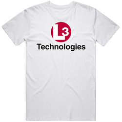 L3 Technologies T Shirt L3 Technologies T Shirt