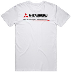 Mitsubishi Heavy Industries T Shirt Mitsubishi Heavy Industries T Shirt