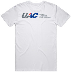 United Aircraft T Shirt United Aircraft T Shirt