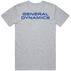 General Dynamics T Shirt General Dynamics T Shirt
