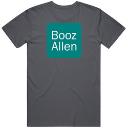 Booz Allen Hamilton T Shirt Booz Allen Hamilton T Shirt
