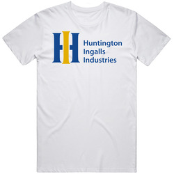 Huntington Ingalls Industries T Shirt Huntington Ingalls Industries T Shirt