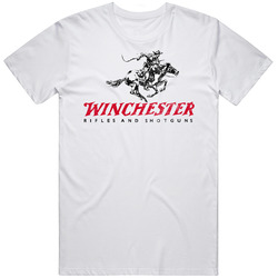 Winchester Repeating Worn Look T Shirt Winchester Repeating Worn Look T Shirt