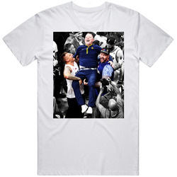 Jokic Brothers Malone Toss Celebration T Shirt