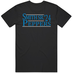 Steve Smith Sr Julius Peppers For President '24 Carolina Football