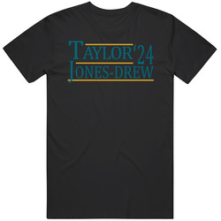 Fred Taylor Maurice Jones-drew For President '24 Jacksonville Foo