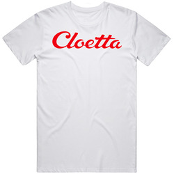 Cloetta T Shirt Cloetta T Shirt