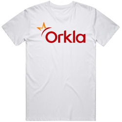 Orkla Confectionery T Shirt Orkla Confectionery T Shirt