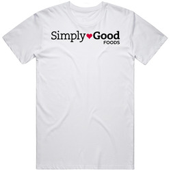 Simply Good Foods T Shirt Simply Good Foods T Shirt
