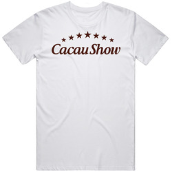 Cacau Show T Shirt Cacau Show T Shirt