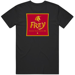 Chocolat Frey T Shirt Chocolat Frey T Shirt