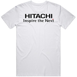 Hitachi T Shirt Hitachi T Shirt