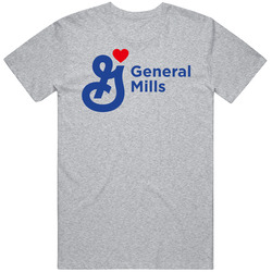 General Mills T Shirt General Mills T Shirt