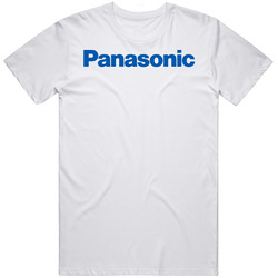 Panasonic T Shirt Panasonic T Shirt