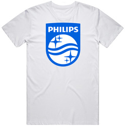 Philips Logo T Shirt Philips Logo T Shirt