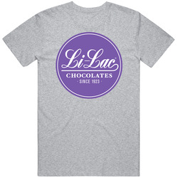 Li Lac Chocolates T Shirt