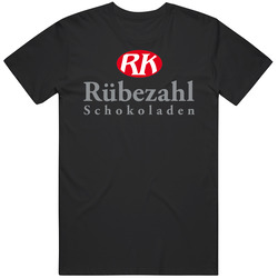 Ruebezahl Schokoladen T Shirt