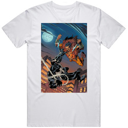 Kraven The Hunter Vs Venom T Shirt Kraven The Hunter Vs Venom T Shirt
