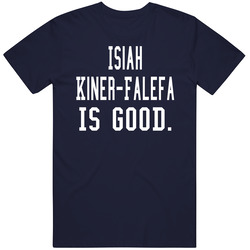 Isiah Kiner-falefa Is Good T Shirt Isiah Kiner-falefa Is Good T Shirt