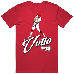 Joey Votto Swing T Shirt