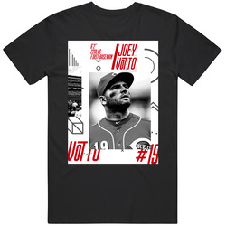Joey Votto Player Profile T Shirt