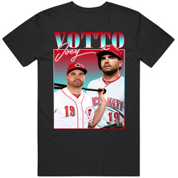 Joey Votto 90s Style T Shirt Joey Votto 90s Style T Shirt