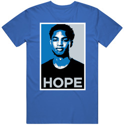 Jett Howard Hope Basketball T Shirt