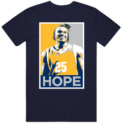 Jarace Walker Hope Basketball T Shirt