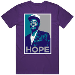 Brandon Miller Hope Basketball T Shirt