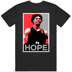 Scoot Henderson Hope Basketball T Shirt