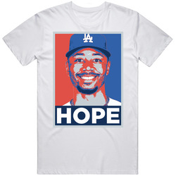 Mookie Betts Hope T Shirt