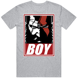 Kratos Boy T Shirt
