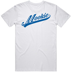 Mookie Betts Script T Shirt