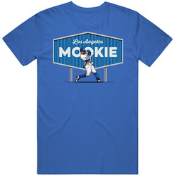Mookie Betts Signs T Shirt